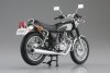 Aoshima 06711 1/12 Yamaha 1JR SR400 / 1JN SR500 '96